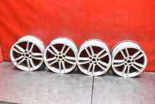 Load image into Gallery viewer, 4x Alufelge 19 Zoll 8.0" 5x120 40ET Glanz Schwarz 600721400D Tesla Model S FEL1218645040kb