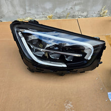 Laden Sie das Bild in den Galerie-Viewer, Frontscheinwerfer Mercedes-Benz Glc A2539066403 LED Rechts Headlight SCH6684008638tb