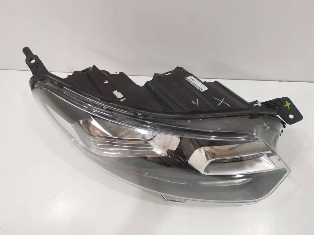 Frontscheinwerfer Citroën Jumpy 9808567680-00 Links Scheinwerfer Headlight