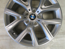 Load image into Gallery viewer, 4x Alufelge 17 Zoll 6.5" 5x112 39ET Glanz Silber 6856076 BMW Rim Wheel FEL8664372816zg