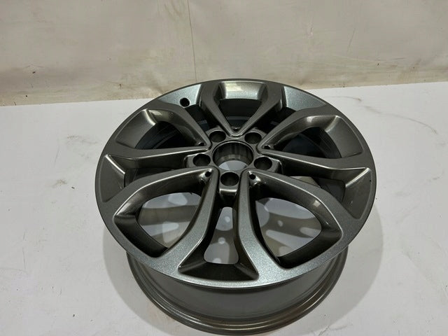 1x Alufelge 17 Zoll 7.0" 5x112 A2054010200 Mercedes-Benz W205 Rim Wheel FEL4057518967ov
