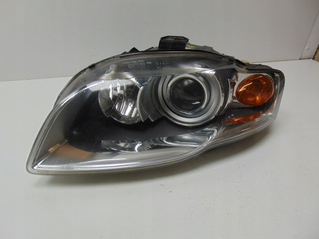 Frontscheinwerfer Audi A4 B7 8E0941003AM Xenon Links Scheinwerfer Headlight