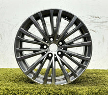 Laden Sie das Bild in den Galerie-Viewer, 1x Alufelge 18 Zoll 7.5" 5x112 25ET Glanz Silber 6883523 BMW G31 G30 3 G20 FEL5642589106co
