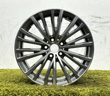 Load image into Gallery viewer, 1x Alufelge 18 Zoll 7.5" 5x112 25ET Glanz Silber 6883523 BMW G31 G30 3 G20 FEL5642589106co