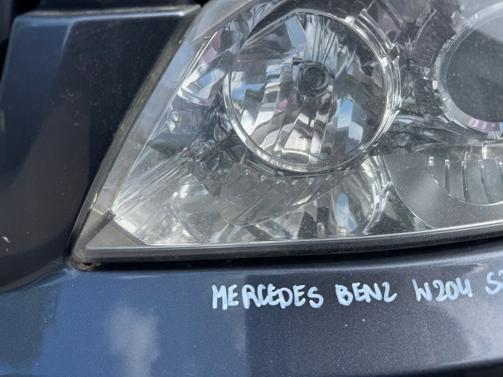 Frontscheinwerfer Mercedes-Benz S204 W204 MBS204LLP Links Scheinwerfer Headlight