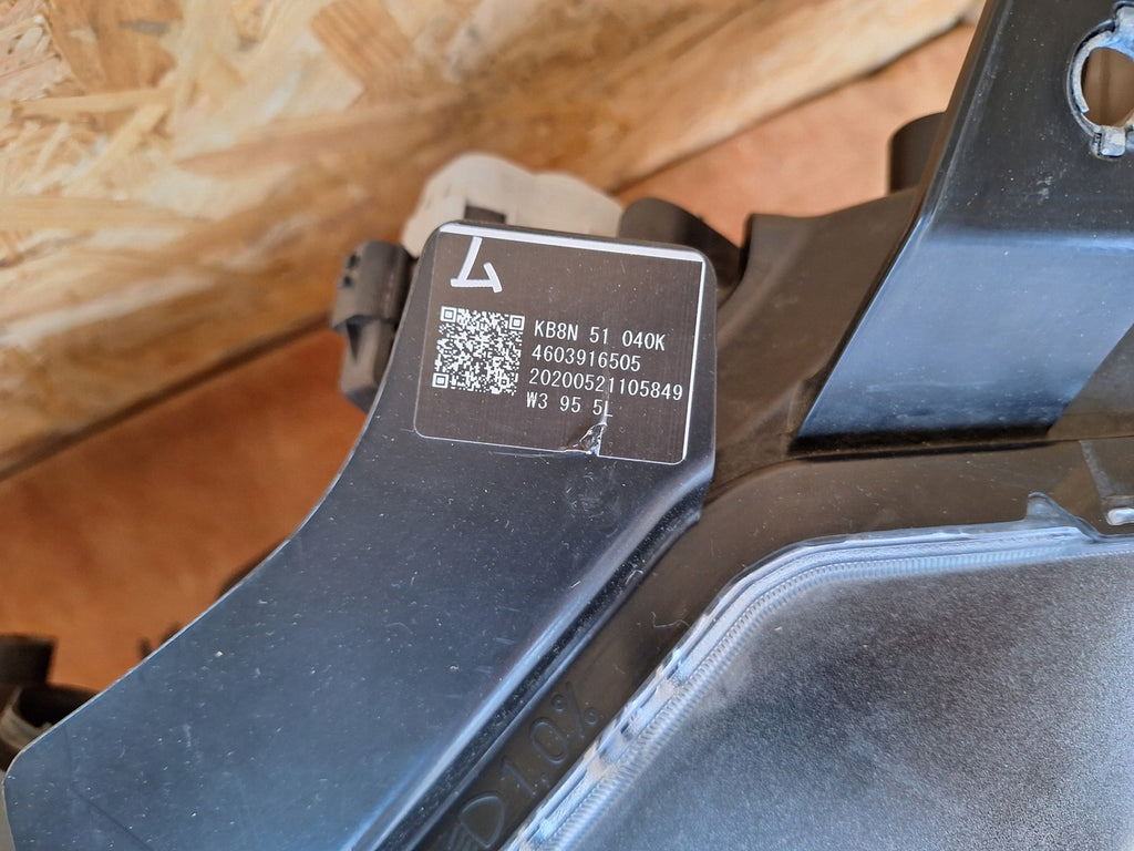 Frontscheinwerfer Mazda Cx5 KB8N51040K LED Ein Stück (Rechts oder Links)