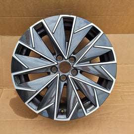 1x Alufelge 17 Zoll 6.5