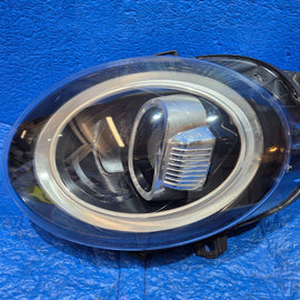 Frontscheinwerfer Mini F56 F55 5A01158 LED Rechts Scheinwerfer Headlight SCH6784571897nq