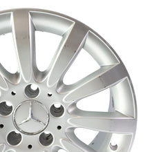 Laden Sie das Bild in den Galerie-Viewer, 1x Alufelge 16 Zoll 7.5" 5x112 42ET Glanz Silber A2114015702 Mercedes-Benz W211 FEL4484355216rs