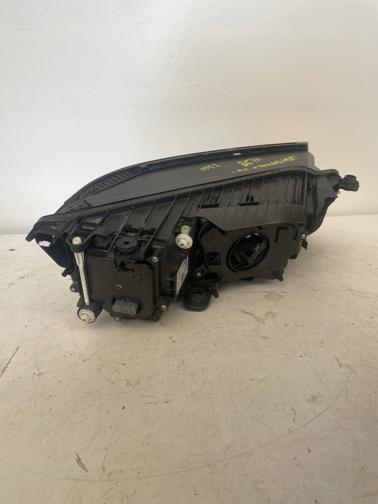 Frontscheinwerfer VW Touareg 7la 761941081 LED Links Scheinwerfer Headlight SCH6179101751bh