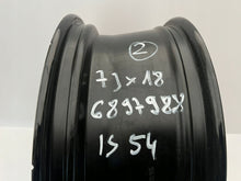 Load image into Gallery viewer, 1x Alufelge 18 Zoll 7.0" 5x112 6897988 BMW 1 Mini F57 F56 F55 Rim Wheel FEL3939046965dd