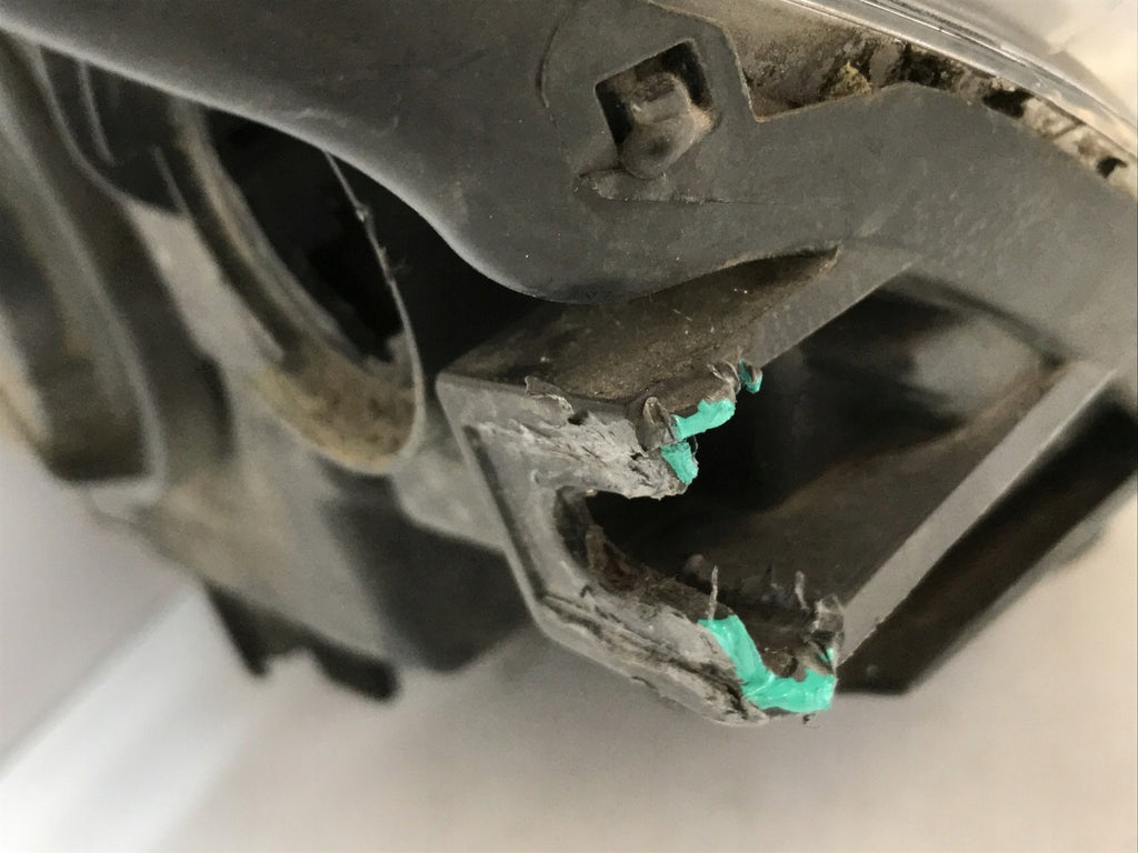 Frontscheinwerfer BMW X1 E84 7290252-06 Xenon Rechts Scheinwerfer Headlight SCH4739616786de