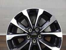 Laden Sie das Bild in den Galerie-Viewer, 1x Alufelge 18 Zoll 7.0&quot; 5x114.3 50ET Glanz 9965417080 Mazda Cx3 Cx-3 Mg