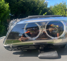 Laden Sie das Bild in den Galerie-Viewer, Frontscheinwerfer BMW 5 F10 7343911-08 Bi-Xenon Links Scheinwerfer Headlight SCH8358240767ru