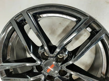 Load image into Gallery viewer, 1x Alufelge 18 Zoll 8.0" 5x105 38ET Glanz Schwarz 51367 Opel Astra J Rim Wheel FEL9515498830fq