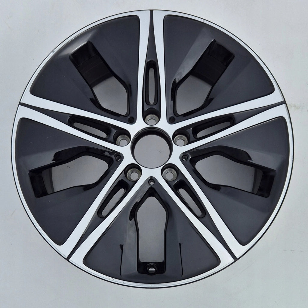 1x Alufelge 18 Zoll 7.5" 5x112 49ET A1774010500 Mercedes-Benz W177 Rim Wheel FEL1805273153qd