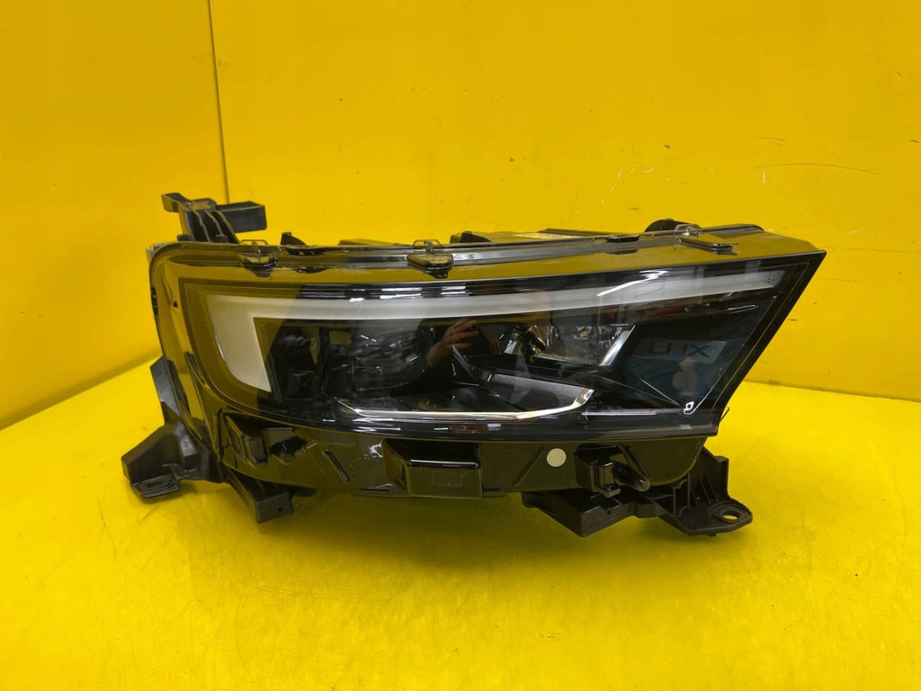 Frontscheinwerfer Opel Mokka 9834016680 LED Rechts Scheinwerfer Headlight SCH2509148190qb