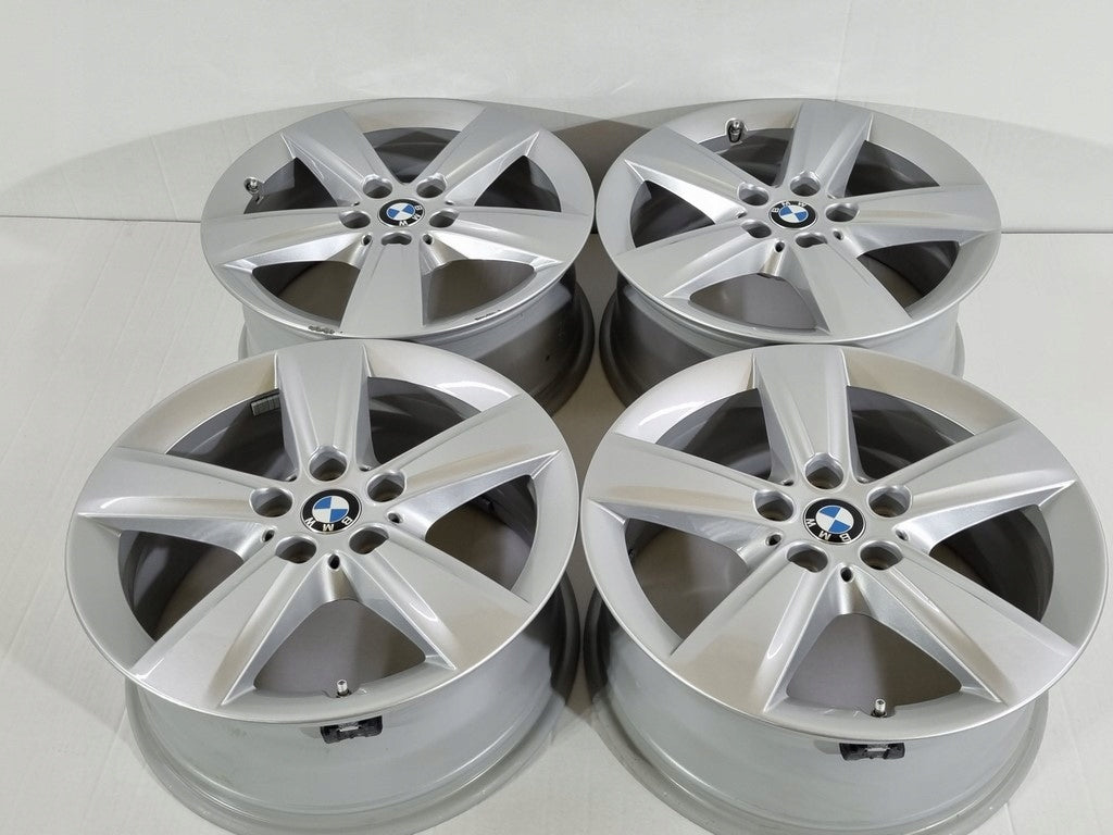 4x Alufelge 17 Zoll 7.5" 5x112 54ET BMW6855087 BMW Rim Wheel FEL7066647935ax