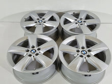 Laden Sie das Bild in den Galerie-Viewer, 4x Alufelge 17 Zoll 7.5" 5x112 54ET BMW6855087 BMW Rim Wheel FEL7066647935ax