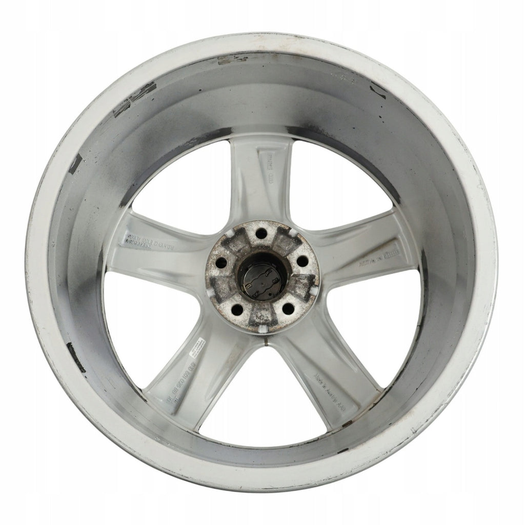 1x Alufelge 19 Zoll 9.0" 5x112 4H0601025BB Audi A8 Rim Wheel FEL5395180572na