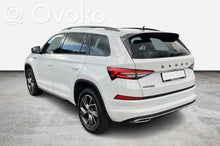 Load image into Gallery viewer, 1x Alufelge 18 Zoll 7.5" 5x112 40ET Glanz Schwarz 565601025 Skoda Kodiaq FEL1025638221wn