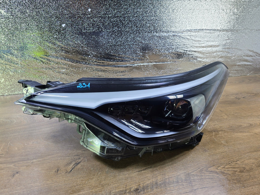 Frontscheinwerfer Toyota Chr 81150-YP281-00 Links Scheinwerfer Headlight SCH2598092035ow