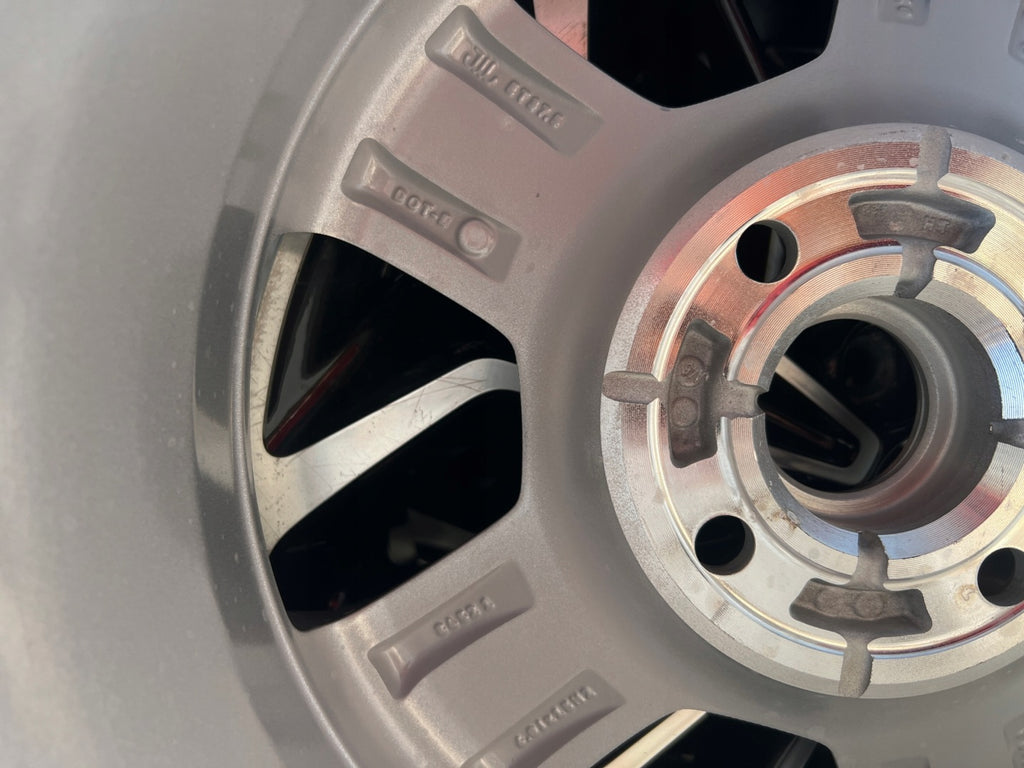 1x Alufelge 15 Zoll 6.0" 4x108 ET76-1007-AB Ford B Max Rim Wheel FEL1502150088uq
