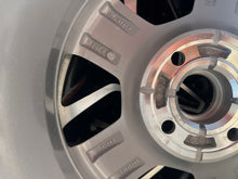 Load image into Gallery viewer, 1x Alufelge 15 Zoll 6.0" 4x108 ET76-1007-AB Ford B Max Rim Wheel FEL1502150088uq
