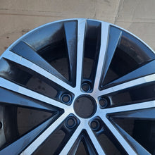 Laden Sie das Bild in den Galerie-Viewer, 1x Alufelge 18 Zoll 6.0" 5x112 35ET 7N0601025F Seat Alhambra Sharan Rim Wheel FEL9197919091qu