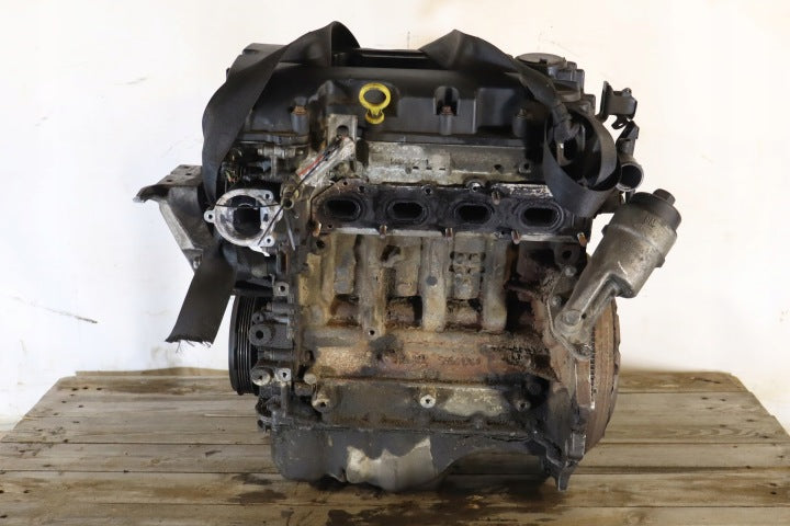 Motor Opel Astra J A14XER 1.4 100PS 74kW 2013 Benzin Engine Unkomplett MOT2049501500ii