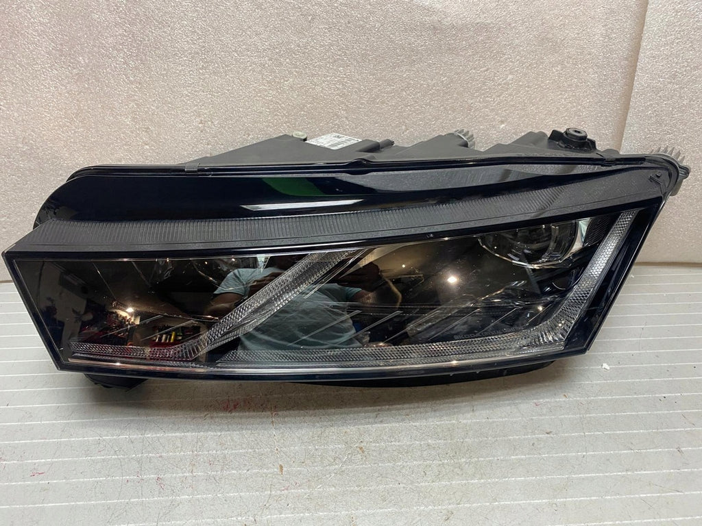 Frontscheinwerfer Skoda Octavia I 5E4941015A LED Ein Stück (Rechts oder Links) SCH2879767429tr
