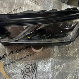 Frontscheinwerfer Skoda Octavia IV 5E4941015A LED Links Scheinwerfer Headlight SCH4533013460lm