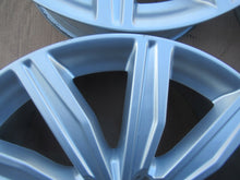Laden Sie das Bild in den Galerie-Viewer, 4x Alufelge 19 Zoll 8.0" 5x112 39ET Glanz Silber 4K0601025M Audi Rim Wheel FEL9080854100ip