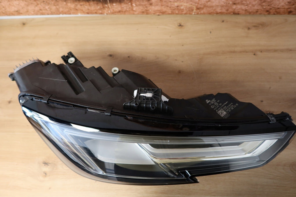 Frontscheinwerfer Audi A4 B9 8W0941034 LED Rechts Scheinwerfer Headlight