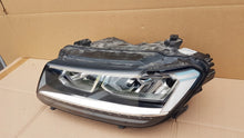 Laden Sie das Bild in den Galerie-Viewer, Frontscheinwerfer VW Tiguan 5NB941035B Full LED Links Scheinwerfer Headlight