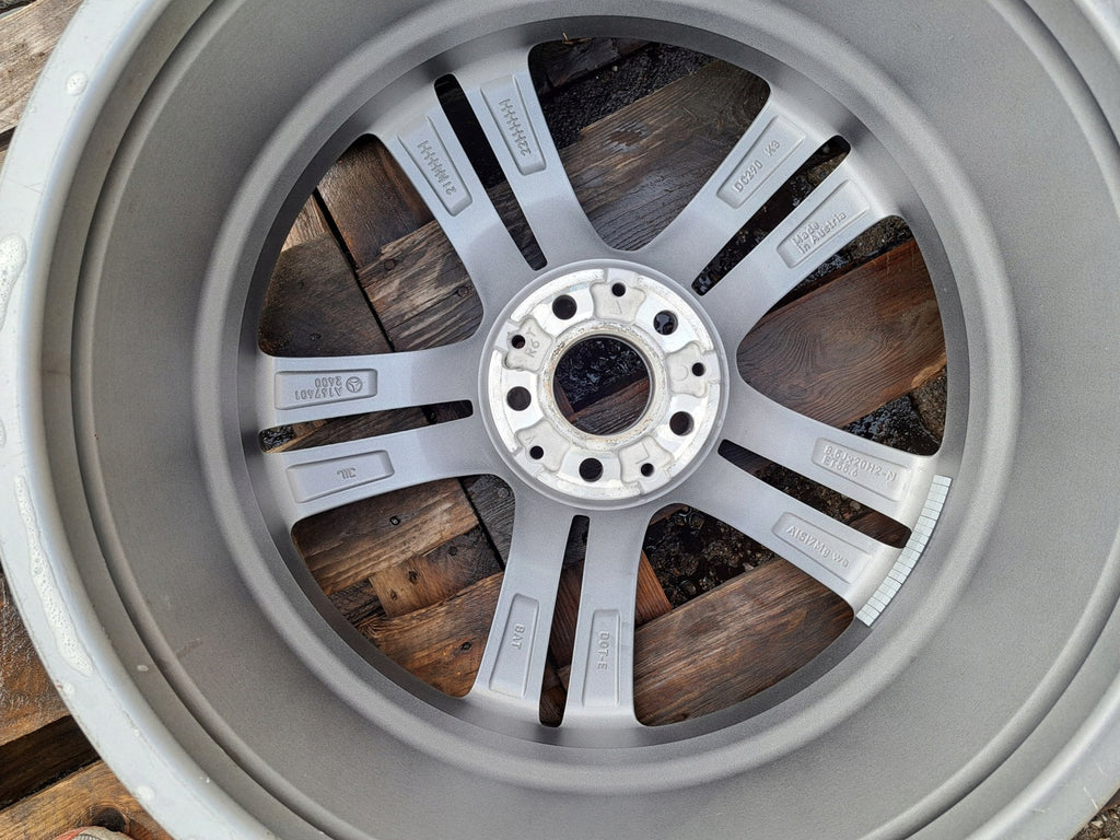 1x Alufelge 20 Zoll 8.5" 5x112 42ET A1674012400 Mercedes-Benz Gle Gls Rim Wheel FEL3524831327fa