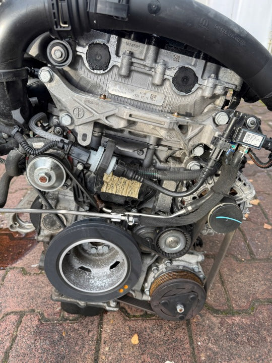 Motor Citroën Opel Peugeot 208 II 10TMAA HN05 1.2 THP 30TKm Benzin Komplett MOT6055572794ut