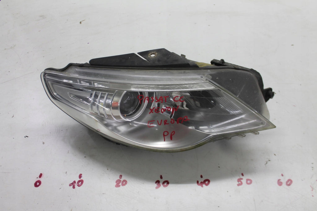 Frontscheinwerfer VW Passat Cc 3C8941752C Xenon Rechts Scheinwerfer Headlight SCH8748076597cd