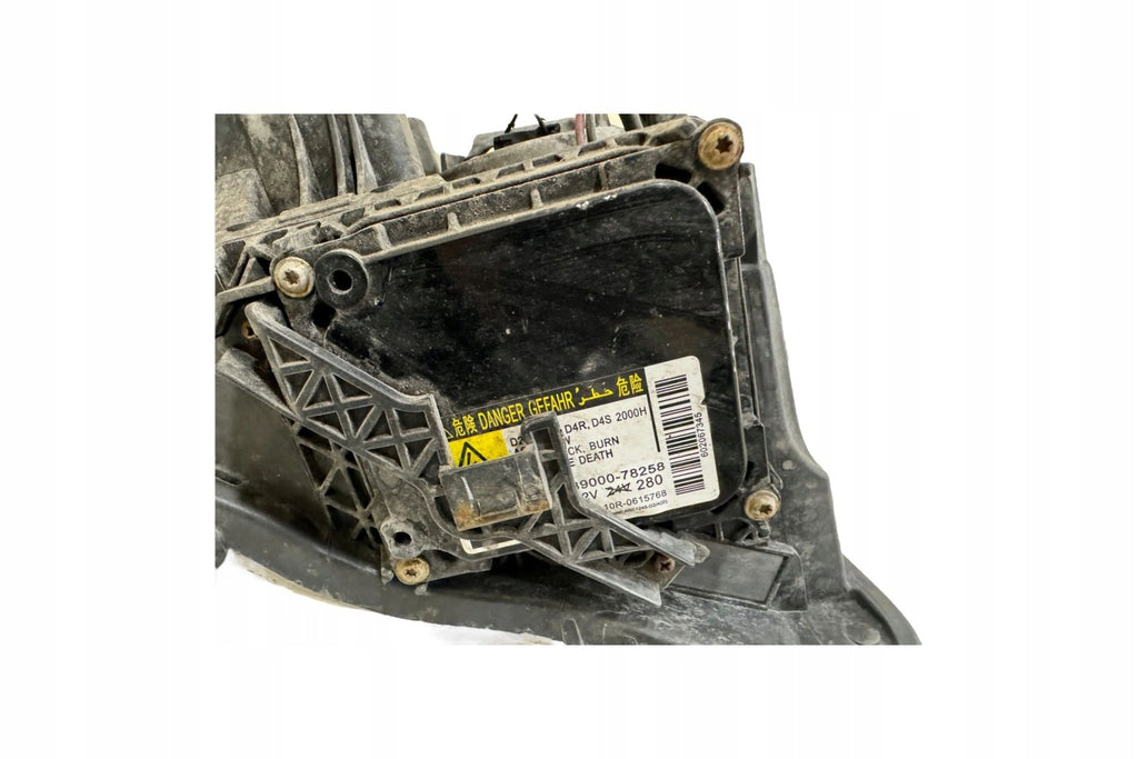 Frontscheinwerfer Toyota Avensis Links Scheinwerfer Headlight SCH6668172504ft