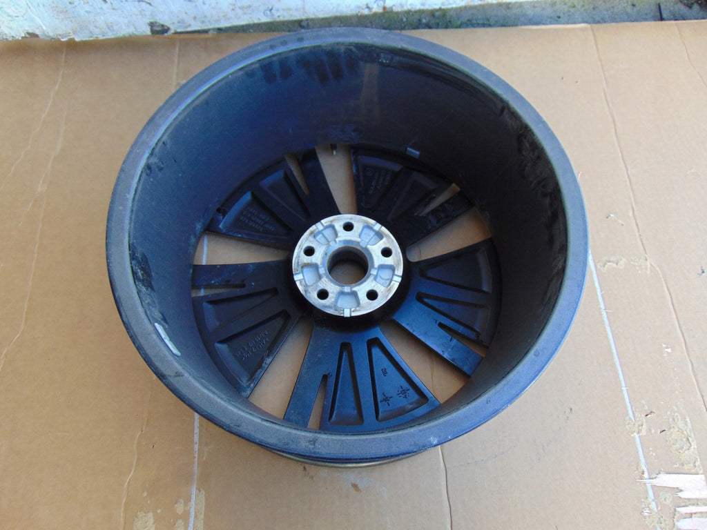 1x Alufelge 19 Zoll 8.0" 5x112 45ET Glanz Silber 5LA601025 Skoda Kodiaq FEL1206963211uf