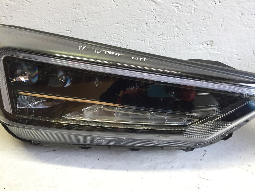 Frontscheinwerfer Hyundai Tucson 92100-D7700 Full LED Rechts oder Links SCH5143829776es
