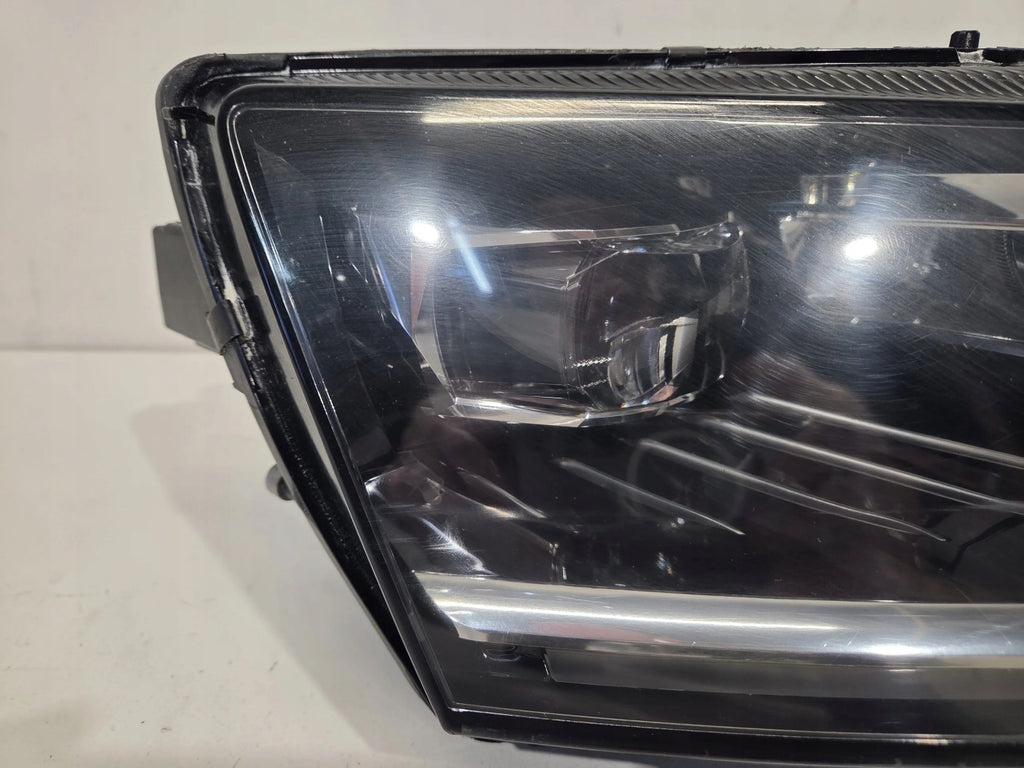 Frontscheinwerfer Skoda Octavia III 5E1941018D Rechts Scheinwerfer Headlight SCH2653141783gl