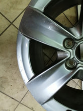 Load image into Gallery viewer, 1x Alufelge 17 Zoll 7.5&quot; 5x112 56ET Graphit 8P0601025AR Audi A3 Rim Wheel