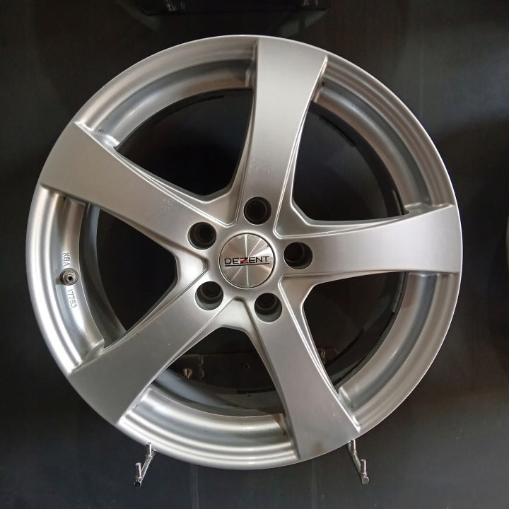 4x Alufelge 17 Zoll 7.0" 5x112 38ET KBA47783 VW Passat B8 Arteon Rim Wheel FEL7090509585wu