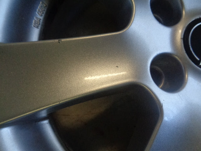 4x Alufelge 16 Zoll 7.0" 5x112 45ET Glanz Silber CA70638K5 Audi I Rim Wheel FEL9890522621dk