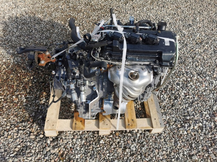 Motor Mitsubishi Space Star 3A92 1.2 48TKm Benzin Engine Komplett MOT3286048402ey