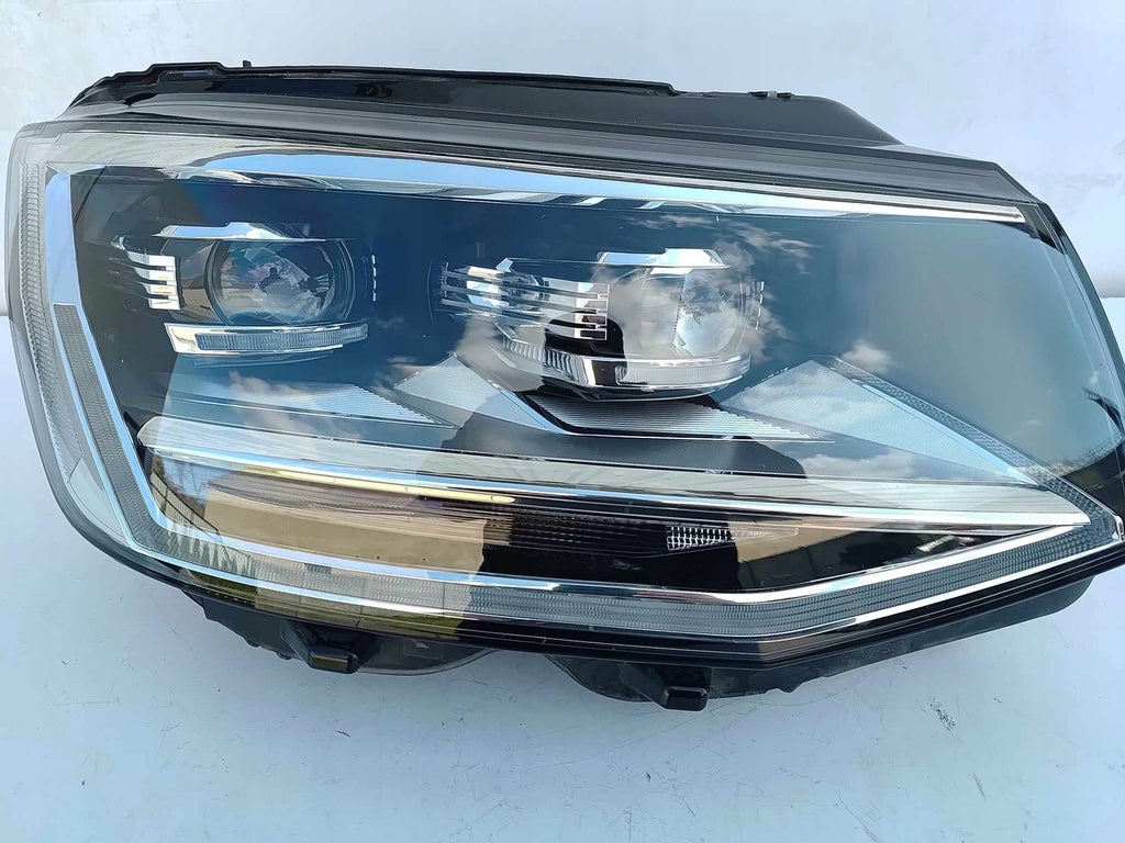 Frontscheinwerfer VW T6 7E1941036 LED Rechts Scheinwerfer Headlight SCH6998253124cq
