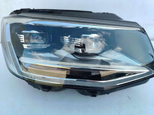 Laden Sie das Bild in den Galerie-Viewer, Frontscheinwerfer VW T6 7E1941036 LED Rechts Scheinwerfer Headlight SCH6998253124cq