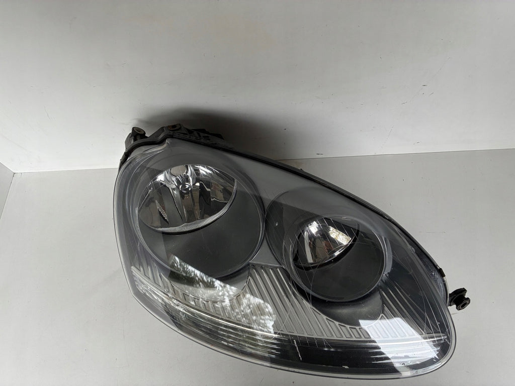 Frontscheinwerfer VW Golf V 1K6941006 Rechts Scheinwerfer Headlight SCH1312106525nh