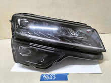 Laden Sie das Bild in den Galerie-Viewer, Frontscheinwerfer Skoda Karoq 57B941016D Rechts Scheinwerfer Headlight SCH9776872856fx